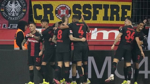 Bayer Leverkusen yang Fantastis