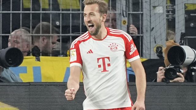 Harry Kane Membawa Berkah untuk Bayern Munchen