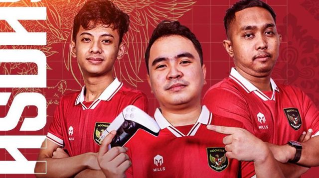 Timnas Esports Indonesia Lolos ke Final Piala Asia 2023