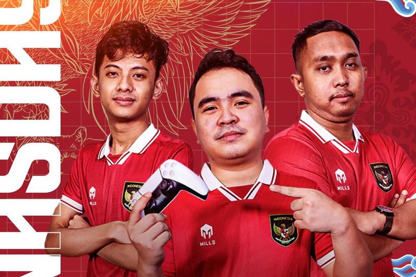 Timnas Esports Indonesia Lolos ke Final Piala Asia 2023