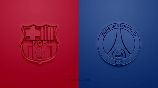 PSG Lawan Berat buat Barcelona