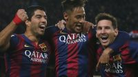 Neymar Jr Ingin Reuni Dengan Lionel Messi dan Suarez