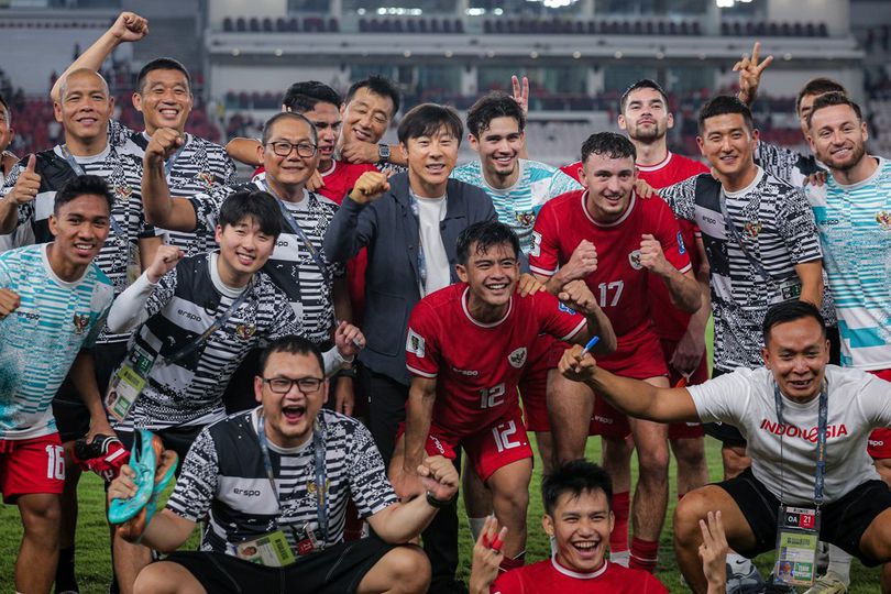 Timnas Indonesia Diprediksi Tak Akan Lolos ke Piala Dunia 2026
