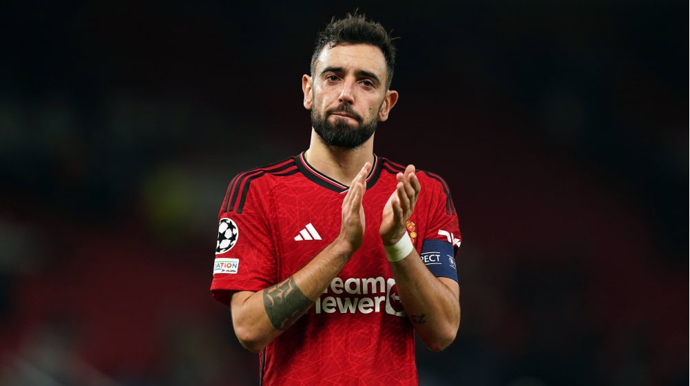 Bruno Fernandes Mulai Ambil Ancang-ancang Pergi dari MU?