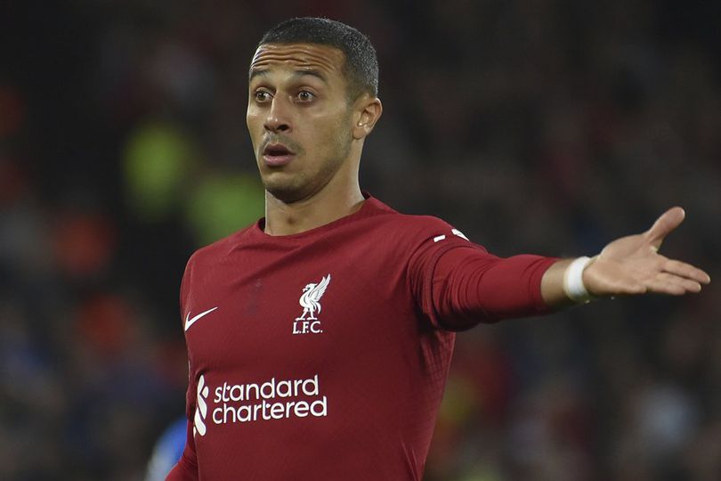 Thiago Alcantara Putuskan Pensiun, Pasca Cabut dari Liverpool