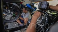 6 Tips Merawat Motor Injeksi agar Tetap Prima lalu Awet