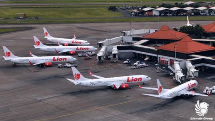 Lion Air Group Sebar 50 Tiket Gratis Setiap Hari, Berlaku untuk 200 Destinasi Penerbangan