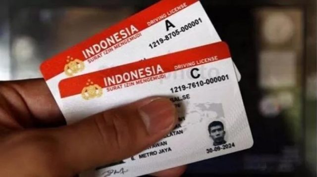 Aturan Baru Diuji Coba Mulai Hari Ini, Berikut Dokumen yang tersebut yang dimaksud Harus Dibawa ketika Membuat atau Memperpanjang SIM