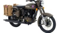 Kisah Royal Enfield Sebelum Memproduksi Motor di tempat di India