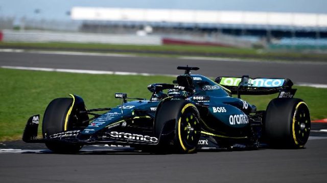 Profil Sirkuit Silverstone Inggris, Tempat Balap Formula 1 Pertama Diselenggarakan