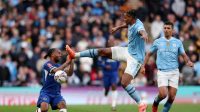 Enzo Maresca Bicara Masa Depan Raheem Sterling Usai Chelsea Dikalahkan Manchester City