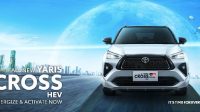 Mudik Hemat Bersama All-New Yaris Cross