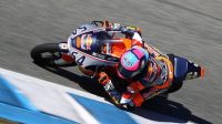 Begini Kata Veda Ega Pratama setelahnya Raih Podium Awal pada area Red Bull Rookies Cup 2024