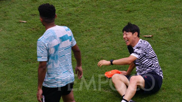 Alasan Shin Tae-yong Tolak 10 Tawaran dari Tim Lain juga Pilih Perpanjang Kontrak Bersama Timnas Indonesia