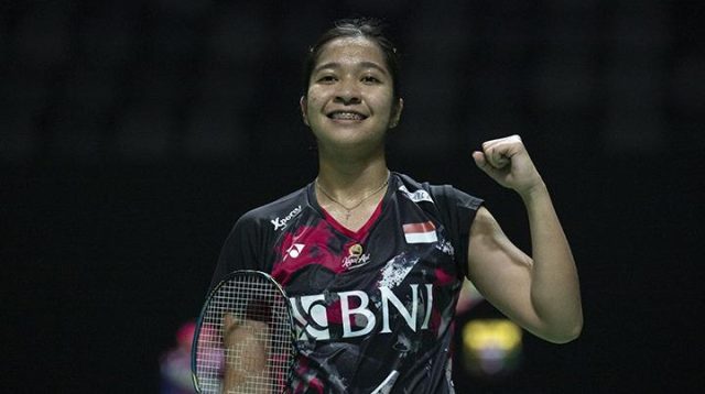 Ester Nurumi Tri Wardoyo Keseriusan Berpartisipasi Ngotot Usai Gregoria Mariska Tunjung Mundur dari Japan Open 2024