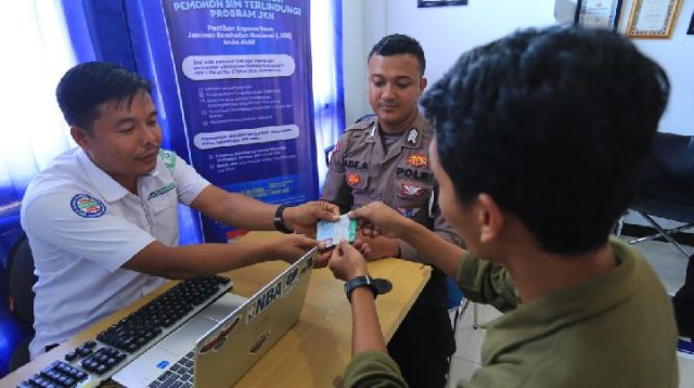 Cara Buat SIM Pakai NIK KTP Beserta Syarat serta juga Biayanya