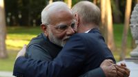 PM India Narendra Modi Memulai Lawatan Bersejarah ke Polandia dan juga negeri tanah Ukraina