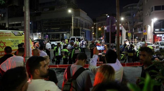 Sayap pergerakan organisasi Hamas Akui Ledakan Bom pada area Tel Aviv, Siapkan Banyak Kejutan