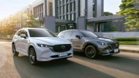 Ini adalah adalah Alasan Mazda CX-5 Berlimpah Fitur juga Punya Kuantitas Lebih