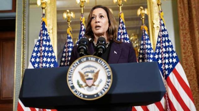 Prospek Partai Demokrat di Bawah Pimpinan Kamala Harris menuju Pilpres 2024