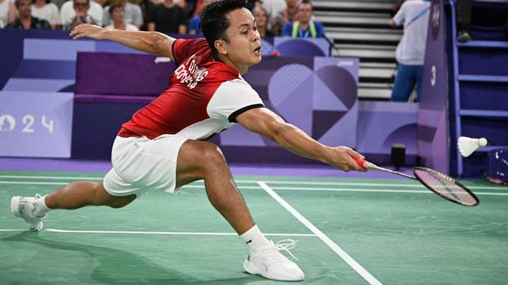 Japan Open 2024: Anthony Sinisuka Ginting Waspadai Lawan Wakil Tuan Rumah di tempat area Babak Pertama