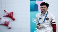 Peraih Medali Emas Olimpiade Paris 2024 Veddriq Leonardo Bakal Disambut Meriah ketika Tiba di tempat area Pontianak