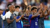 Thierry Henry Mundur dari Jabatan Pelatih Timnas U-23 Prancis Usai Persembahkan Medali Perak Olimpiade