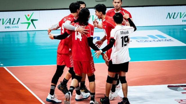 Hasil SEA V League 2024: Timnas Bola Voli Putra Indonesia Jadi Runner-up pasca Kalahkan  Vietnam 3-2