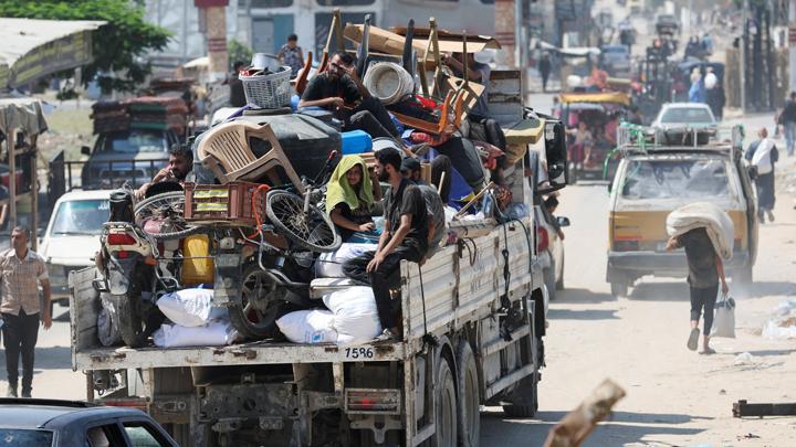 negeri tanah Israel Terus Bombardir Gaza, PBB: Kematian Satu-satunya Kepastian bagi Warga Palestina