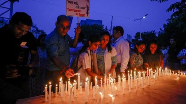 Anak 4 Tahun Diperkosa Picu Demo dalam tempat Mumbai, Sekolah Ditutup hingga Akses Jaringan Siber Diputus