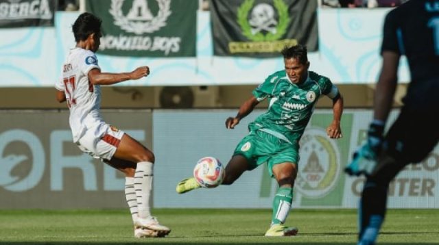 Hasil Kejuaraan 1: PSS Sleman vs Persik Kediri 0-2, Gol Ramiro Fergonzi lalu Supriadi Bawa Macan Putih Berhasil