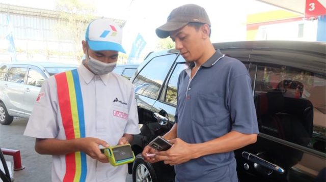 Pembelian BBM Subsidi Pertalite Pakai QR Code, Pemkot Yogya: Kami Hanya Berikan Angka bagi yang tersebut dimaksud Berhak