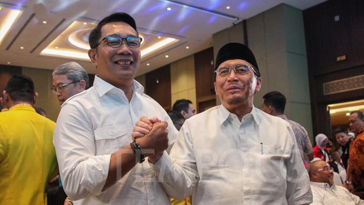 Pernyataan Ridwan Kamil apabila Jadi Gubernur Ibukota setelahnya Ibukota Pindah ke IKN juga Nasib Anies Baswedan