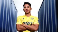 Pemain Timnas Indonesia Marselino Ferdinan Resmi Gabung Klub Inggris Oxford United