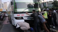 Kecelakaan Bus di tempat area Iran Tewaskan 28 Jemaah Syiah dari Pakistan