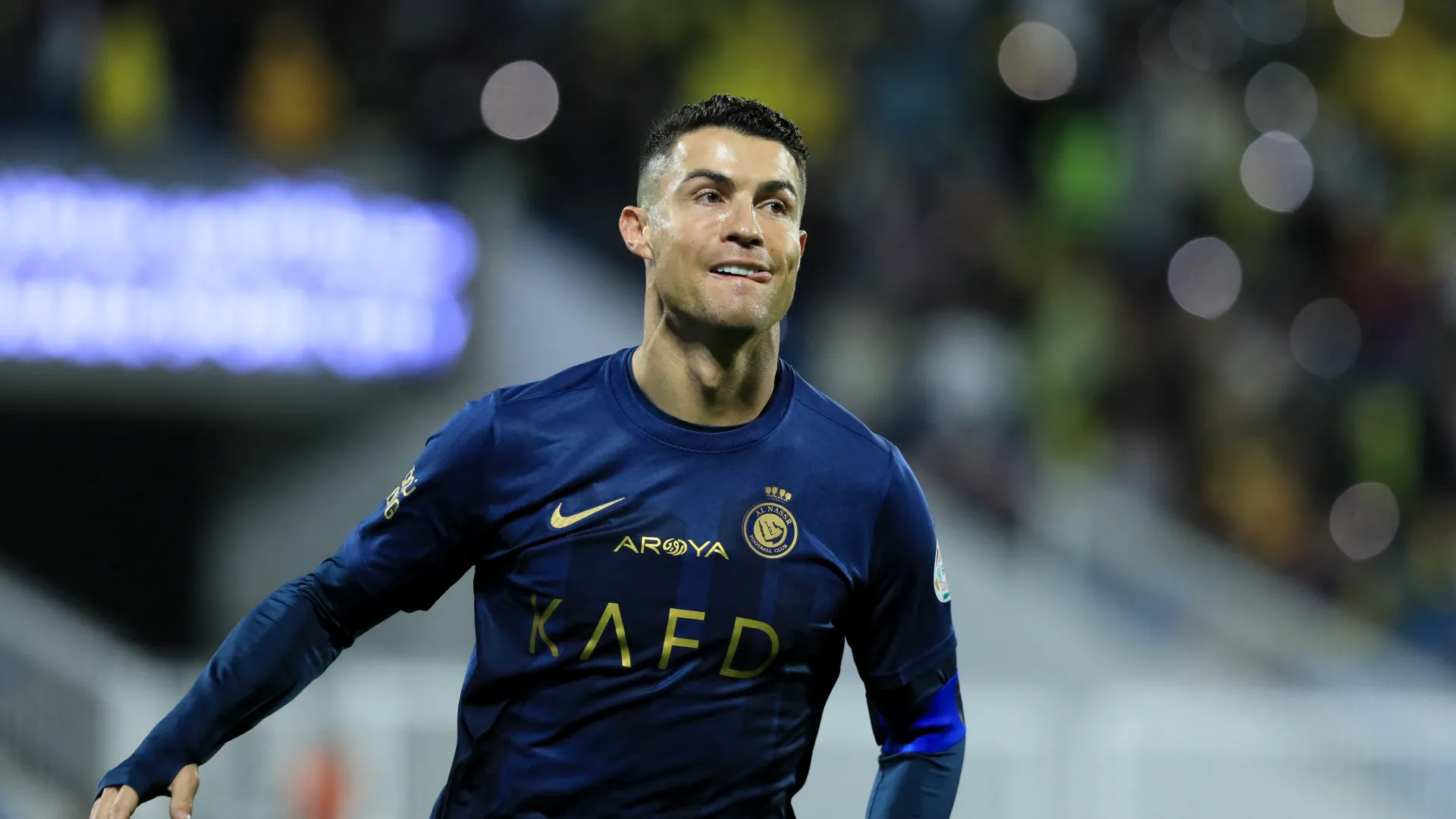 Ronaldo membuka skor untuk Al-Nassr tetapi penantiannya untuk mengangkat trofi di Arab Saudi berlanjut, sebagaimana Al-Hilal mengalahkan mereka.