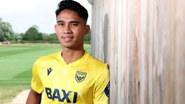 3 Alasan Oxford United Kepincut Rekrut Marselino Ferdinan, Apa Saja Itu?