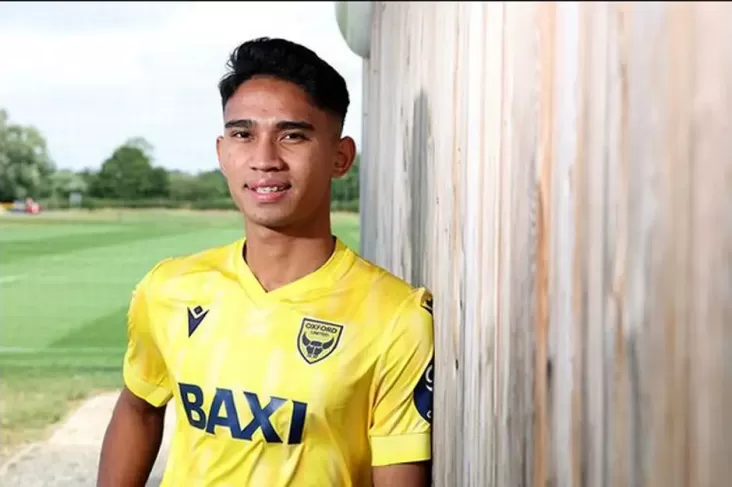 3 Alasan Oxford United Kepincut Rekrut Marselino Ferdinan, Apa Saja Itu?