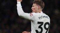 Napoli dilaporkan belum mau menyerah untuk mendapatkan jasa Scott McTominay. I Partenopei dilaporkan akan segera mengajukan tawaran lagi untuk merekrut sang gelandang dari Manchester United.