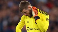 David de Gea bergabung ke Fiorentina usai setahun dilepas Manchester United. Kiper Spanyol itu mengaku tak dendam dengan Setan Merah