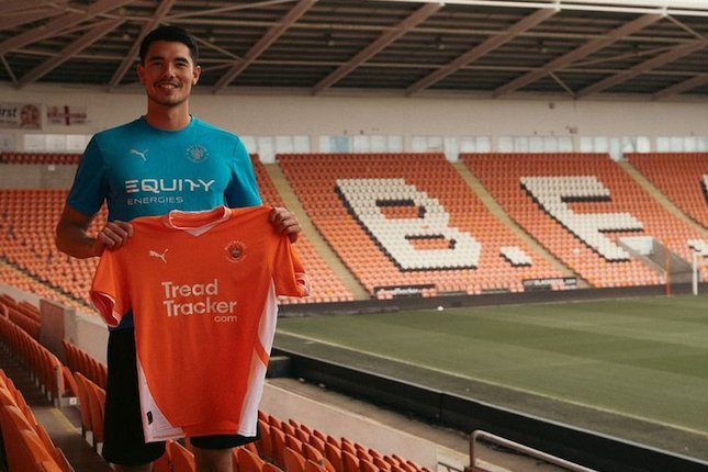 Blackpool mendapatkan hasil yang kurang baik dalam laga League One 2024/2025. Klub yang diperkuat Elkan Baggott tersebut kalah dari Crawley Town.