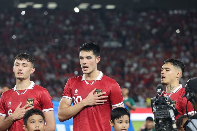 Elkan Baggott belum ada dalam rencana pemanggilan Timnas Indonesia waktu dekat ini. Padahal, kehilangan Justin Hubner yang absen.