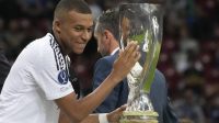 Setelah mencetak gol pertamanya untuk Real Madrid, Kylian Mbappe memasang target yang tinggi. Dia ingin mencetak 50 gol untuk Los Blancos.