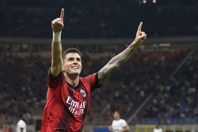 Rafael Leao mengaku dirinya sangat senang Christian Pulisic merapat ke San Siro karena Rossoneri butuh pemain berkualitas seperti dirinya.