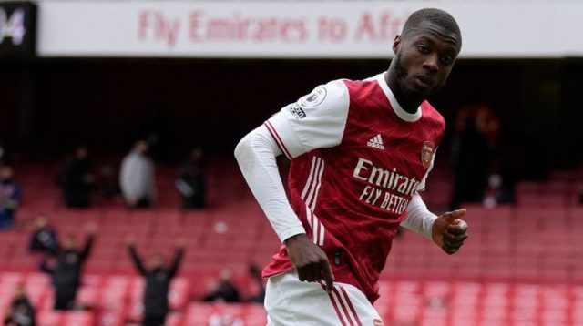 Nicolas Pepe akan melanjutkan kariernya di Spanyol pada musim 2024/2025. Mantan pemain Arsenal itu telah menuntaskan kepindahannya ke Villarreal.