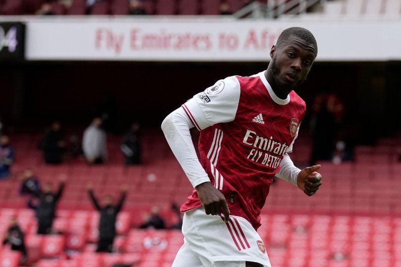 Nicolas Pepe akan melanjutkan kariernya di Spanyol pada musim 2024/2025. Mantan pemain Arsenal itu telah menuntaskan kepindahannya ke Villarreal.