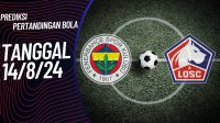 Fenerbahce akan menjamu Lille di Stadion Şükrü Saracoğlu pada leg kedua babak kualifikasi ketiga Liga Champions UEFA pada hari Rabu.