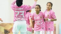 Hasil Turnamen Futsal Nusantara Putri 2024: Kuda Laut Nusantara Pesta Gol ke Gawang Sepakbolaplus