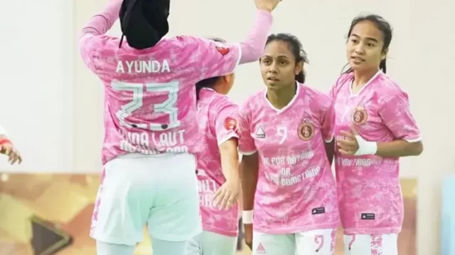 Hasil Turnamen Futsal Nusantara Putri 2024: Kuda Laut Nusantara Pesta Gol ke Gawang Sepakbolaplus