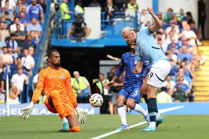 Hasil Turnamen Inggris: Manchester City Permalukan Chelsea dalam area Pekan Pertama